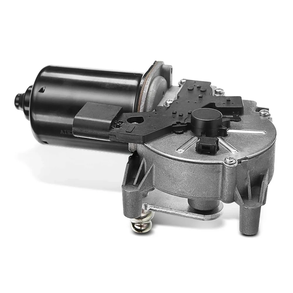 

Front Wiper Motor 61617131164 Compatible with For BMW 525i E60 2004-2007 528i F10 2008-2011 535i E60/F10 2008-2010