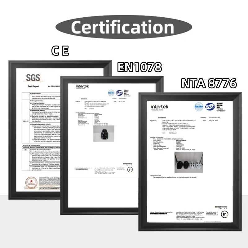 BATFOX Ebike Cycling Helmet Integrated Molded Mountain Road Bicycle Helmet Detachable Visor Comfort Liner Adult Bike Helmet