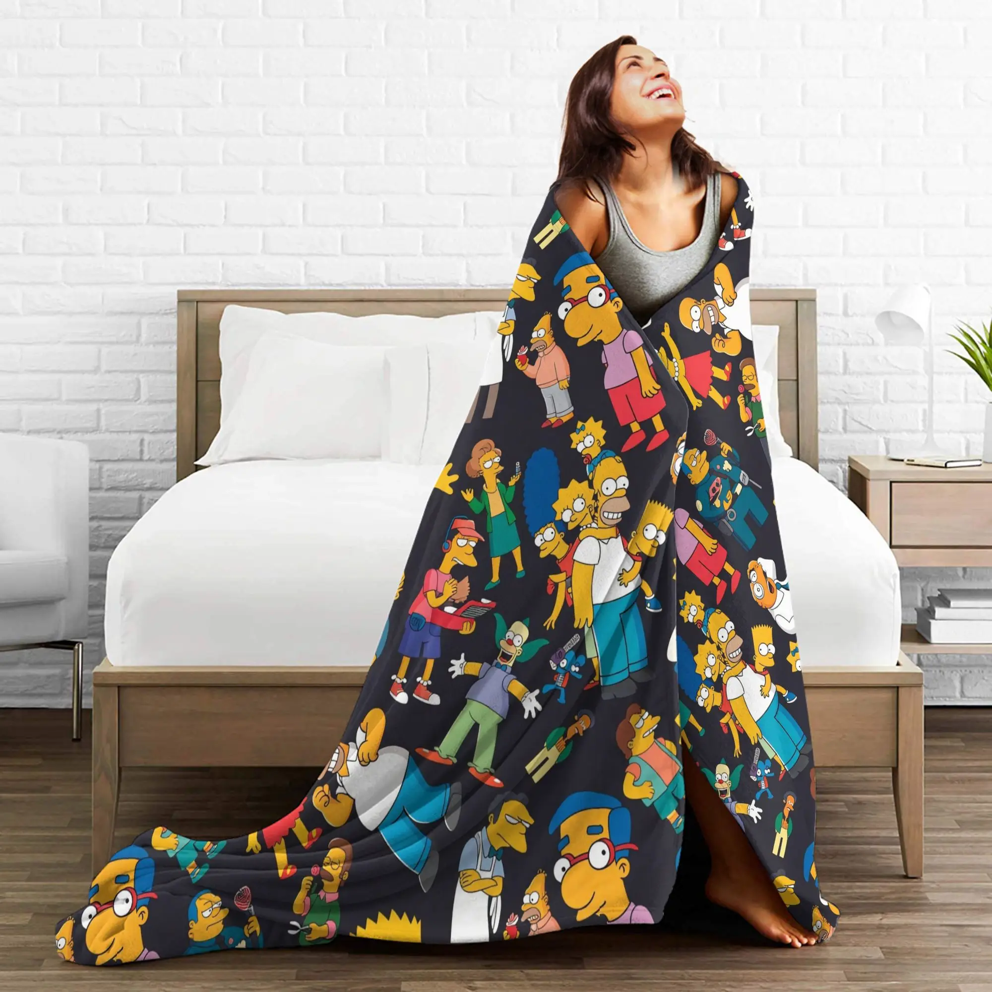 Thumbnail 4 - #60 Blanket Throws Comparison Guide