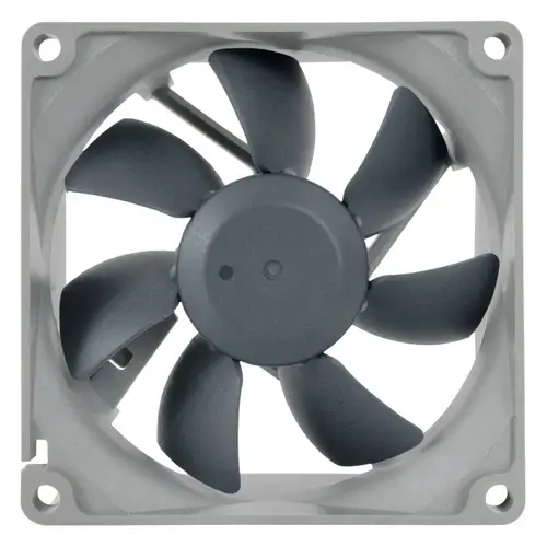 Imagen 2 del producto Noctua NF-R8 Redux 80 mm x 80 mm x 25 mm 1200 RPM Ventilador de bajo ruido Caja de ventilador de 8 cm Rodamiento SSO 6 años de garantía