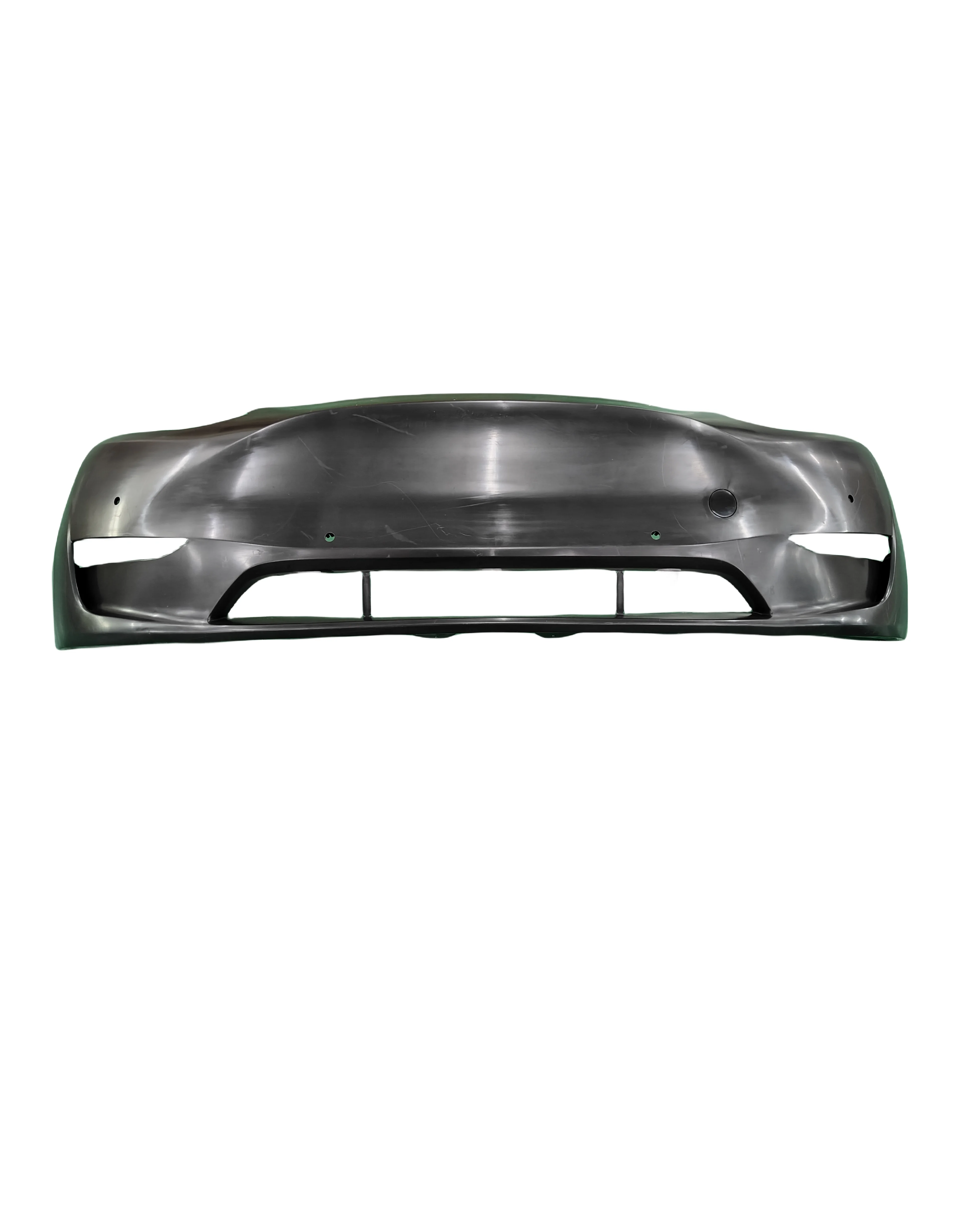 

Front Bumper With Parking Sensor Hole for TESLA Model Y 2021 1493736-S0-A 1493736