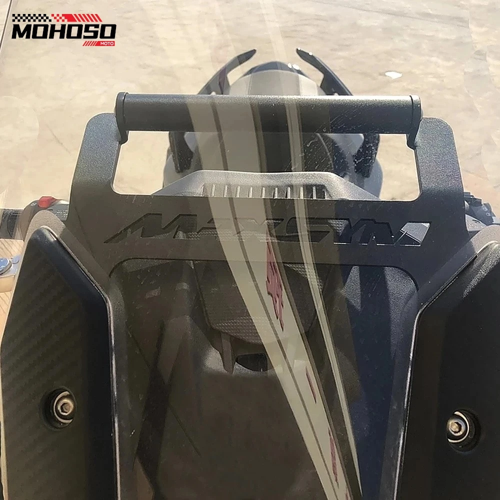 

Motorcycle Accessories For SYM MAXSYM TL 500 508 TL500 TL508 2019-2024 Mobile Phone Holder Stand Support GPS Navigation Bracket
