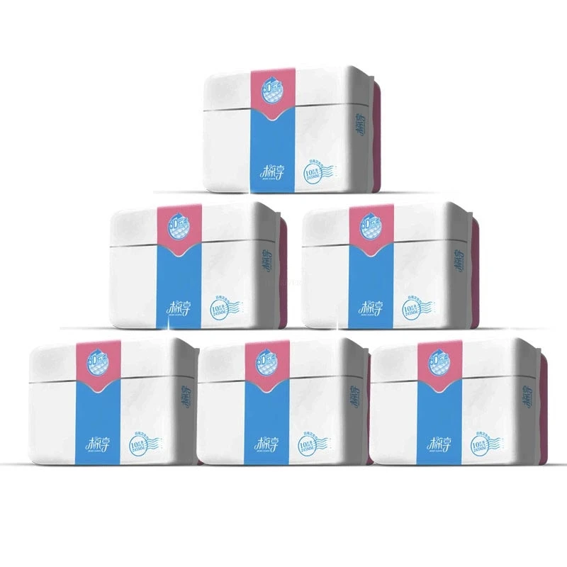 Almohadillas de aniones para el período menstrual, toalla sanitaria, almohadilla higiénica de aniones winalite, higiene femenina sanitaria