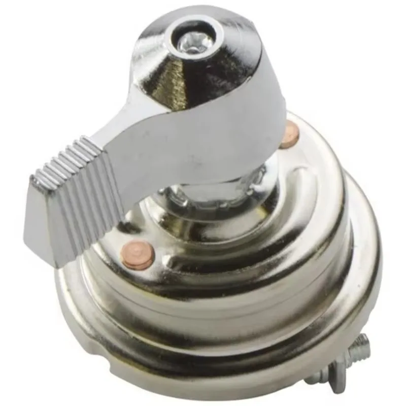 

3-Position switch for use with electric dump truck tarp system.