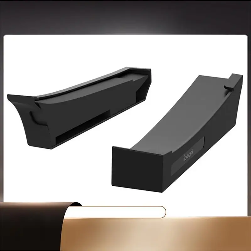 

Ipega For PS5 Slim Optical Drive Edition Digital Edition Host Easy Horizontal Storage Stand Game Console Flat Stand-X64A