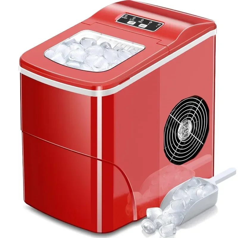 Ice Makers Countertop Portable Ice Machine Freezing Appliances ice maker machine Kitchen Appliances