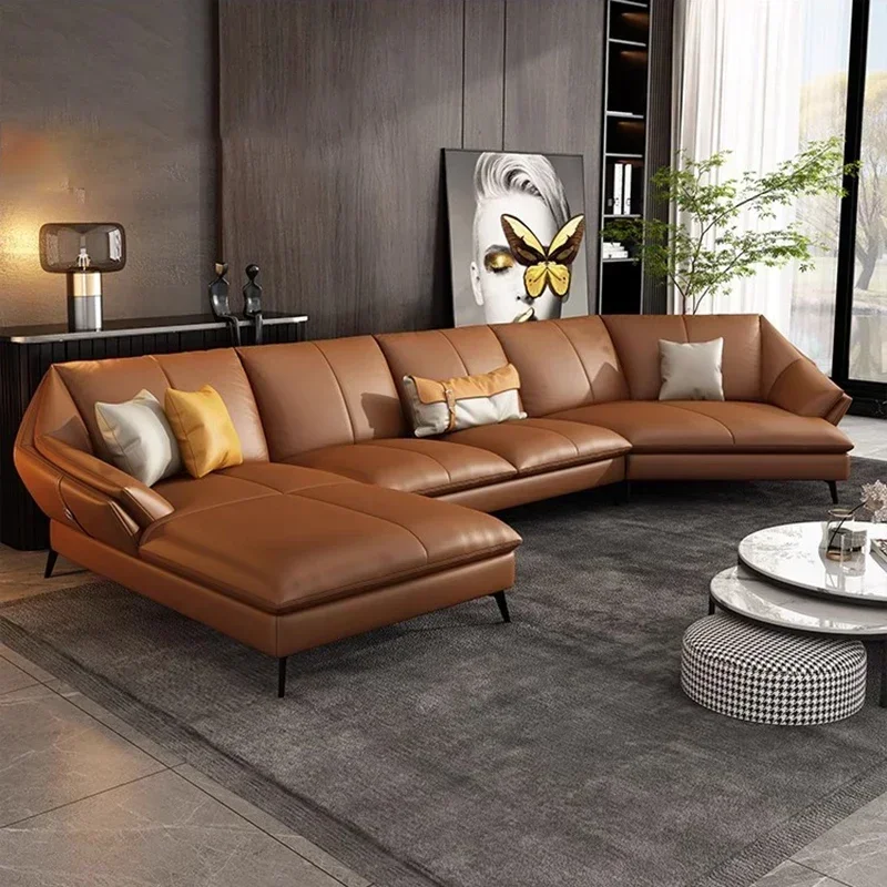 

FAFAFA A-FAFA Accent Office Sofas Recliner Cloud Modular Lounge Corner Sofa Living Room Nordic Sleeper Cadeira Gamer Salon Furn