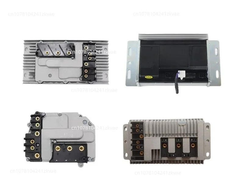 Air Conditioner 24V Controller Square Wave Controller Scroll Compressor apply  Brushed Electronic Fan Control Box