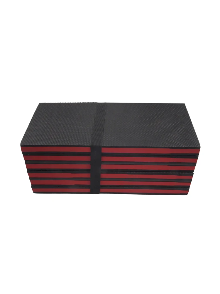 46 لتر × 15.7 واط × 1.2 إيفا رغوة بساط ركوع مريح العمل وسادة الركوع وسادة الركبة حل تخزين مدمج مثالية للاستخدام في الهواء الطلق