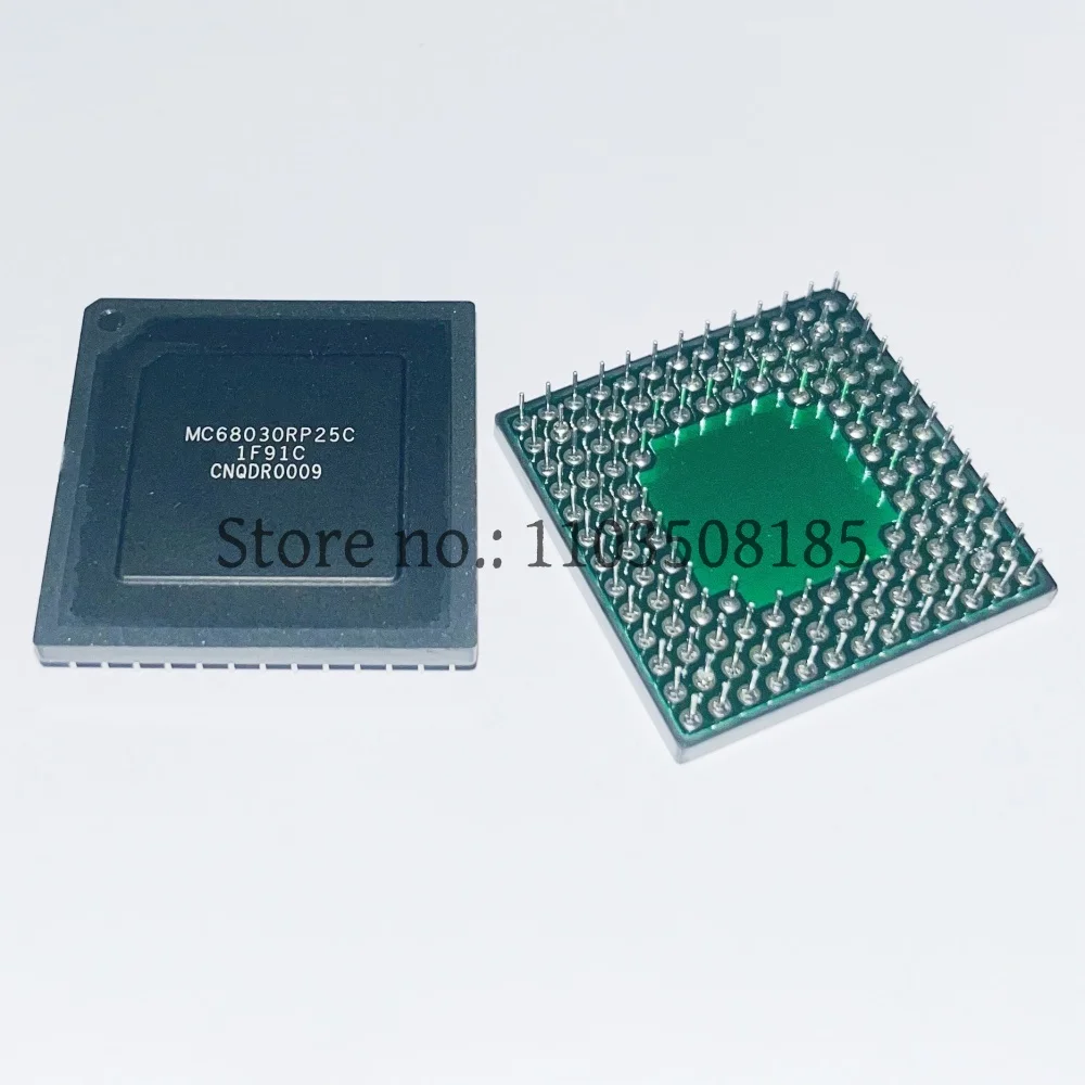 1PCS MC68030RP25C integrierte Schaltung Chip IC Neu