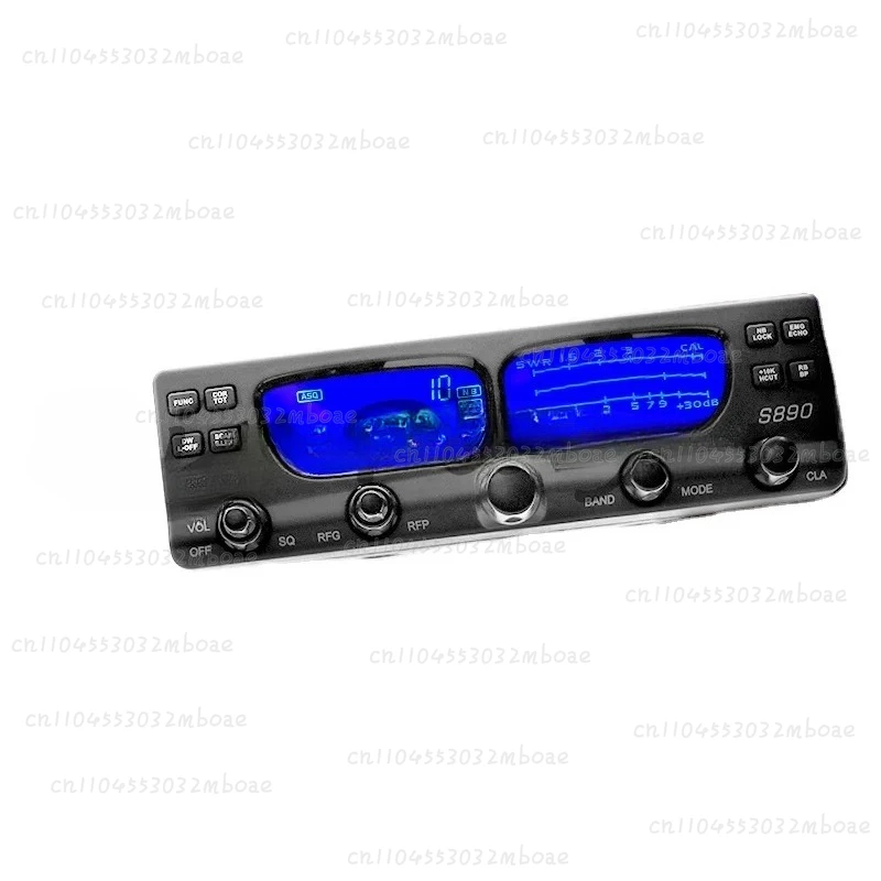 Standard version without AI noise reduction   Canceling SSB CB Radio - BBJ S890 27MHz 40W High Power Transceiver