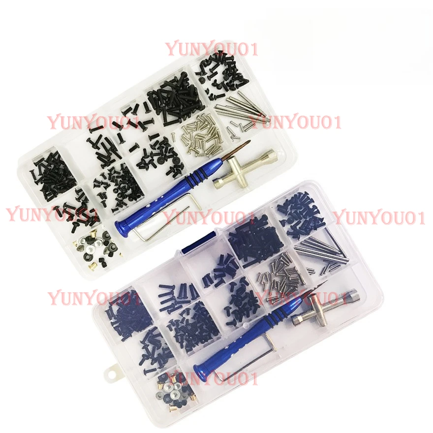 

144001 02 144010 124016-17 -18 124019 Remote Control Car Screws, Kits