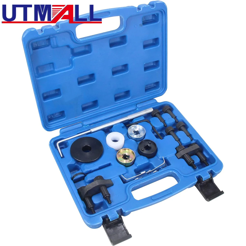 EA888 Engine Timing Tool Set For VW AUDI T10352 T40196 T40271 T10368 T10354 VAG 1.8 2.0 TSI/TFSI