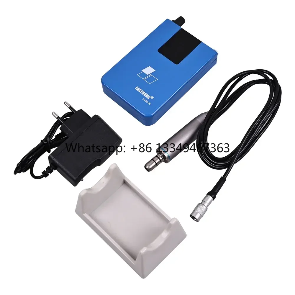 

Brushless Micromotor Dental E Type Handle Micro Motor for Contra Angle Low Speed Handpiece