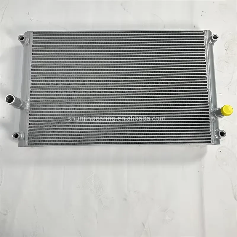 Hydraulic Oil Radiator 320GC Excavator Spare Parts Number 5086291 Hydraulic Oil Cooler Radiator