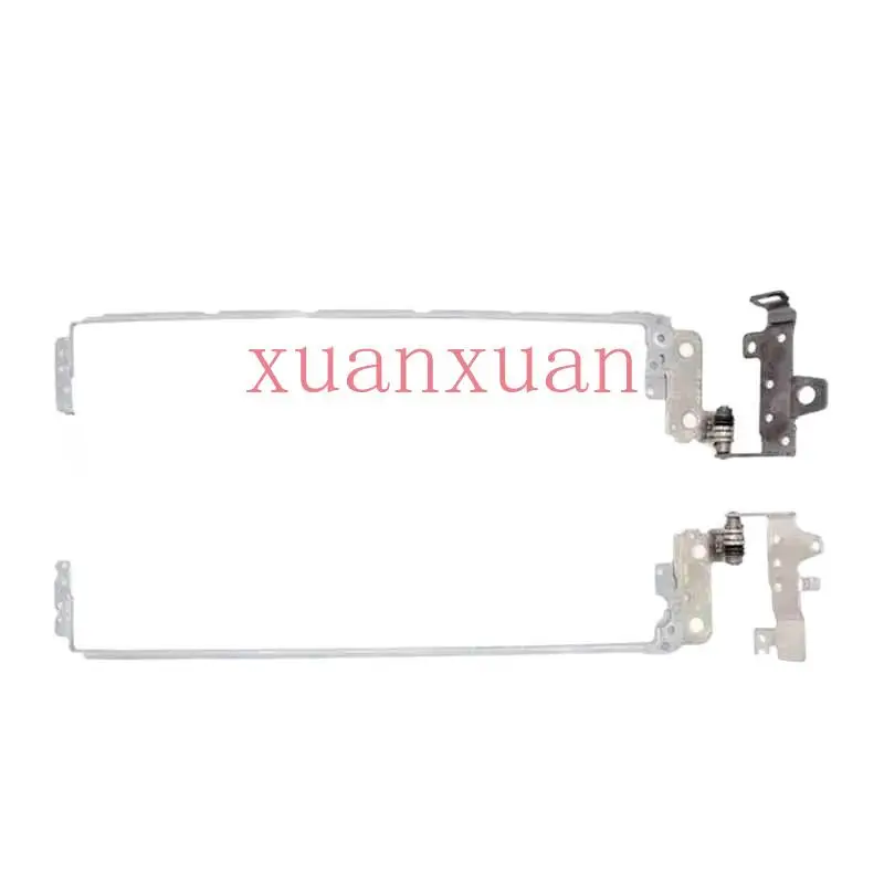 New Laptop Lcd Hinges for hp 15-AC AF 15-AJ 250 255 256 G4 TPN-c125 126