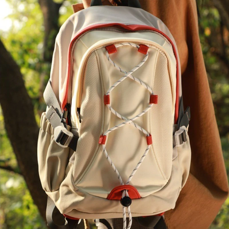 

Hiking Backpack Women Waterproof Nylon Travel Cycling Bag for Men Sports Bags Designer Bag Back To School Bags Class Bags 백팩