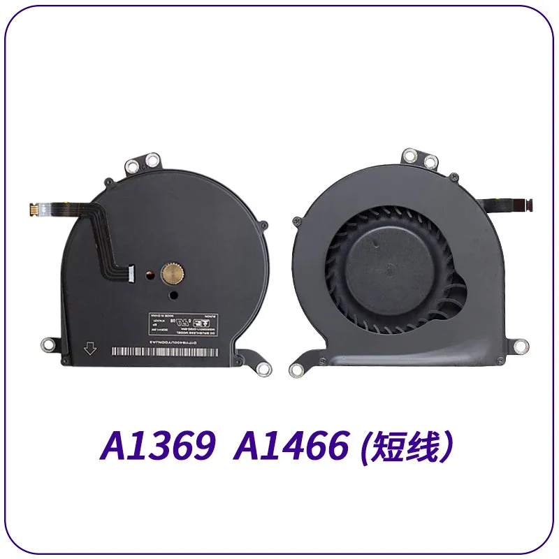 For Apple MacBook Air A1466 A1465 A1369 Notebook Fan Stock