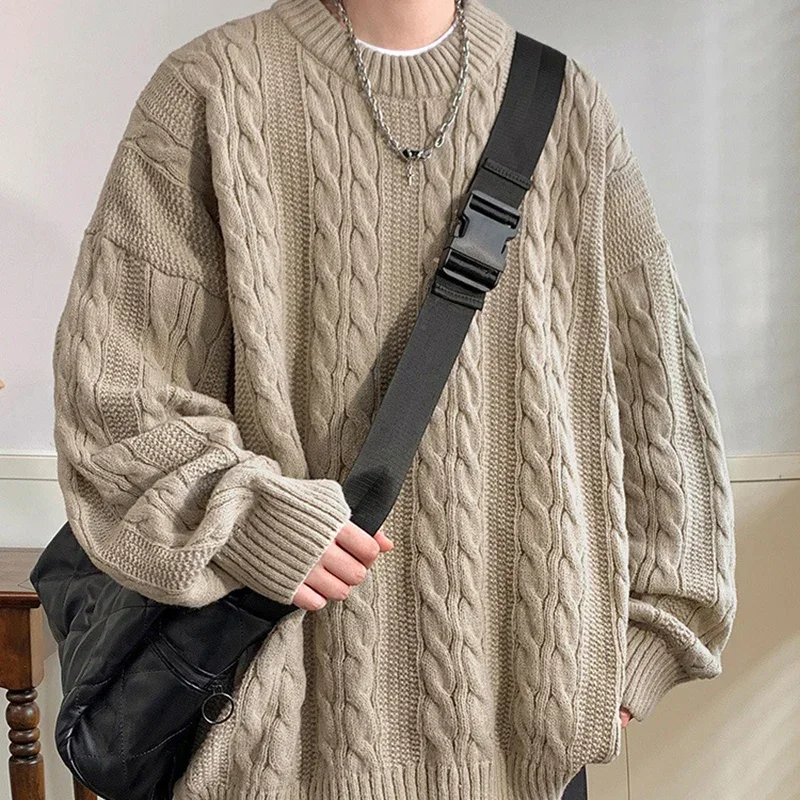 Thumbnail 2 - #73 Best Mens Striped Knit Sweaters to Buy In 2026