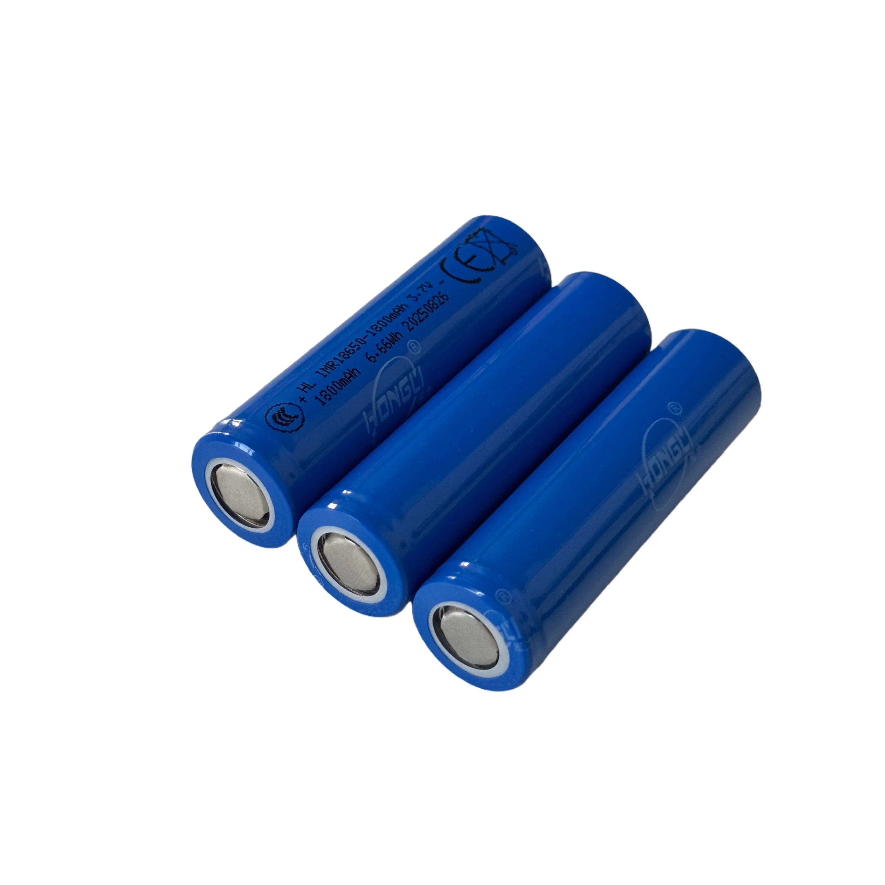 VQT 100% حقيقي 1-10 قطعة 18650 1800 مللي أمبير 3.7 فولت ليثيوم أيون بطارية قابلة للشحن لمصباح يدوي الأدوات الكهربائية