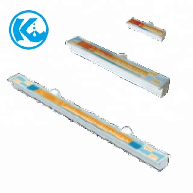 

Красочные акриловые занавески для воды в бассейне, садовые водопады на открытом воздухе, пластиковый водопад