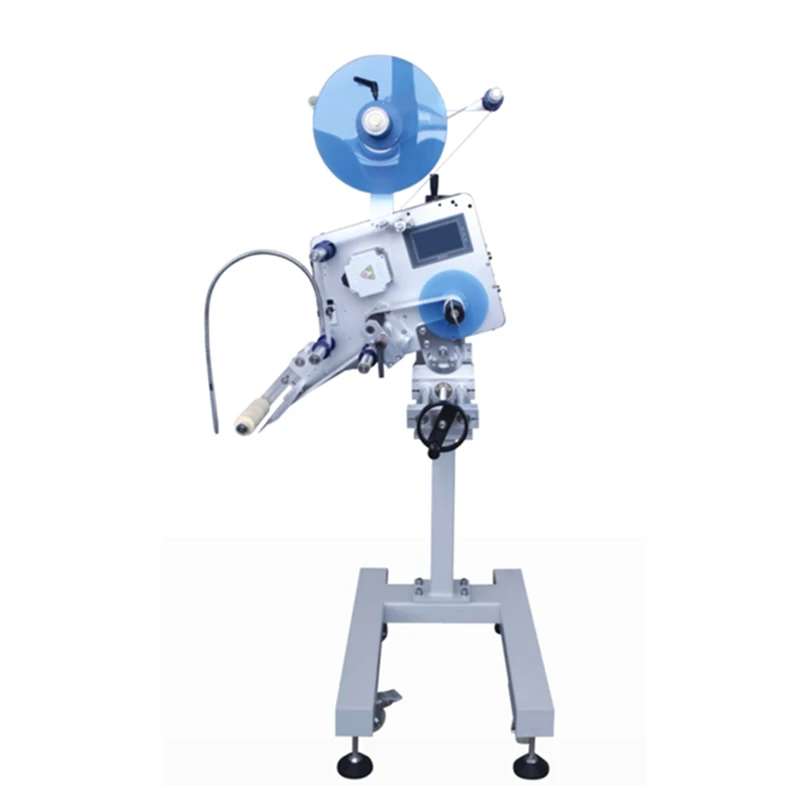 Automatic Labeling Machine Labeller Label Applicator Adhesive Sticker Labeler Label Dispenser Machine Packing Machine Printer