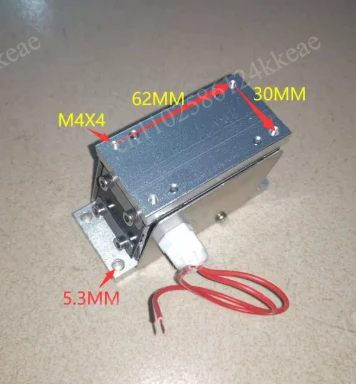 Miniature Short Linear Vibratory Feeder 12V/24V/220V, Precision Direct Vibration Feeding Machine with Digital Control Unit