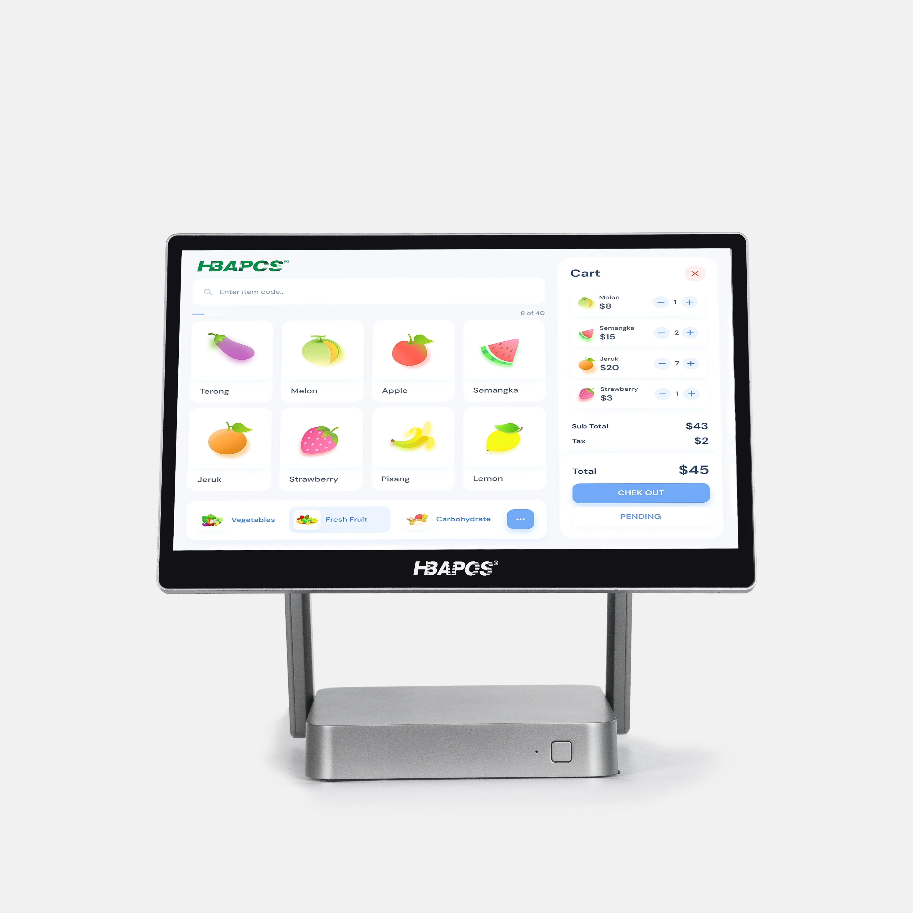 

Системы POS для оптовой торговли, кассовые аппараты для магазинов, супермаркетов, ATV и UTV.