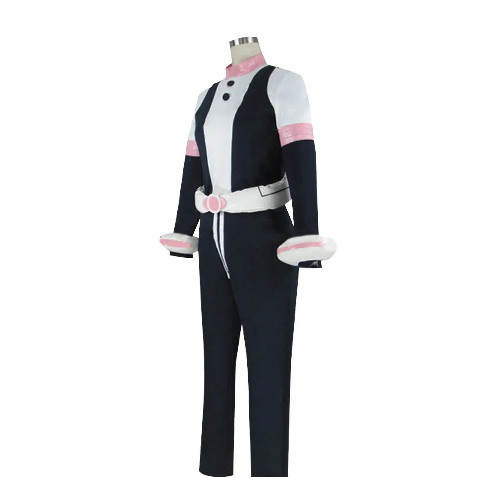 Uraraka Ochako Cosplay Costume - Anime for Women Men Cosplay Events and Christmas