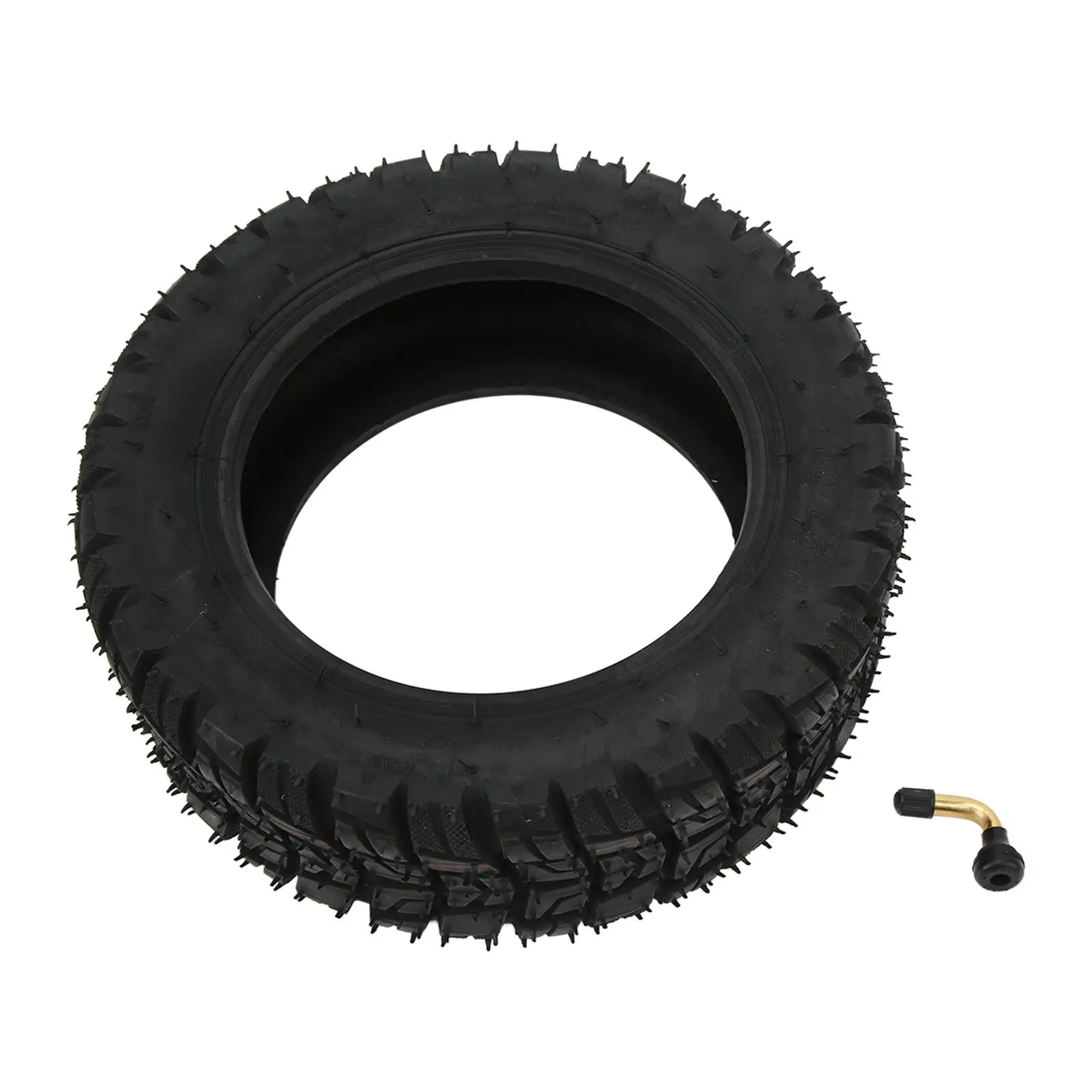 11inch Electric Scooter Tire, 6.5 Tire for replacement , Impact Resistant with Inflatable Nozzle