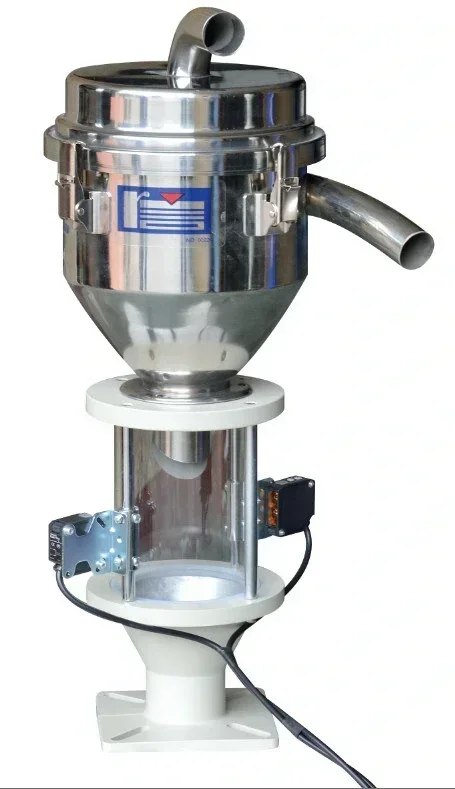 Impeccable Plastic Loader ABS PP PE Separate Vacuum Transfer Auto Hopper Loader For Carveying Resin Feeder Injection M