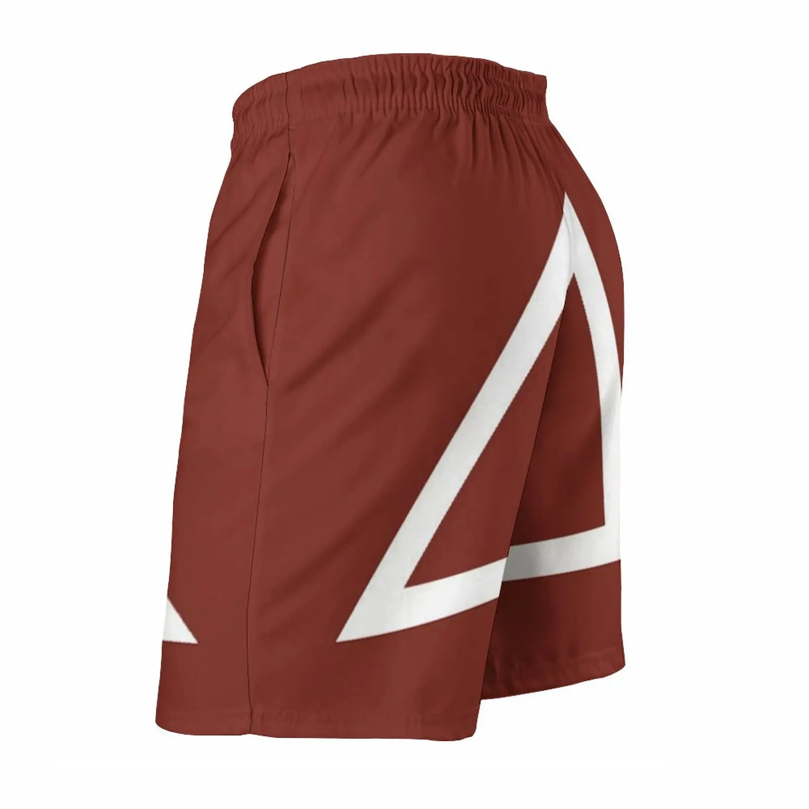 Champloo-Mugen Theme Men'S Beach Shorts Board Shorts Bermuda Surfing Swim Shorts Champloo Mugen Theme Anime Beach Shorts