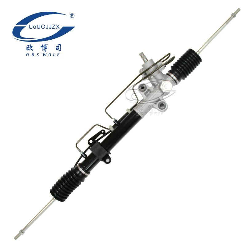 Auto Steering Gear Box Power Steering Rack For Honda City 2005-2009 RHD 53601-SX8-F01