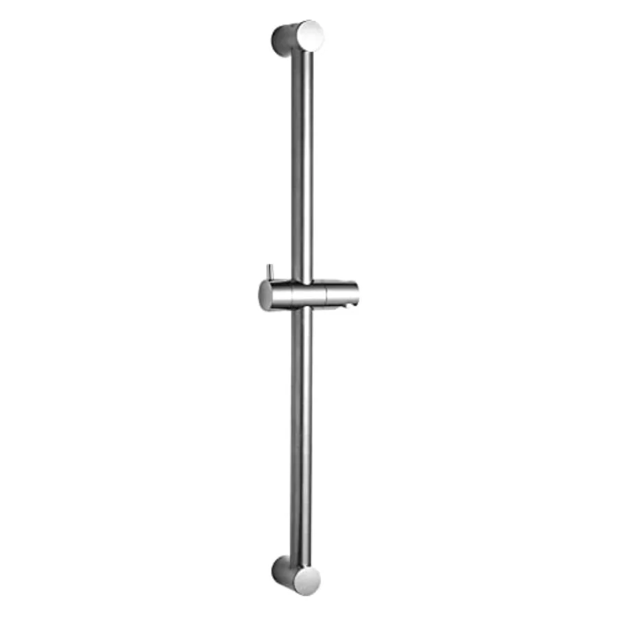 

Shower Slide Bar Adjustable stallation Distance 16-31 with 360° Adjustable Handheld Shower Head Holder for Bathroom Screw Wall