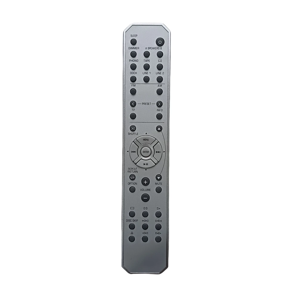 New replacement remote control fit for Yamaha AV Receiver R-S300 R-S300BL RAX23 WV50020