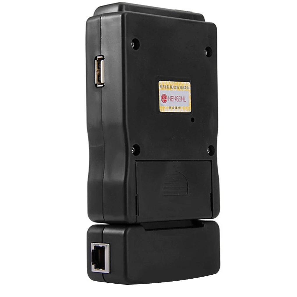 M726AT Cable Tester, Multi-Modular, multifunções, USB, RJ45, RJ-11 Wire, LAN Network, Verificador de Linha Ethernet