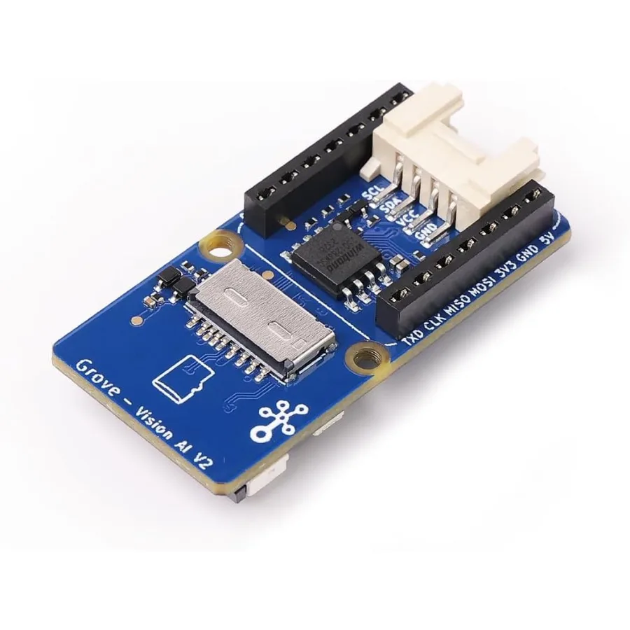 Grove - Vision AI Module V2 - Arm Cortex-M55 وEthos-U55 TensorFlow وPyTorch يدعم Arduino Raspberry Pi Seeed Studio X