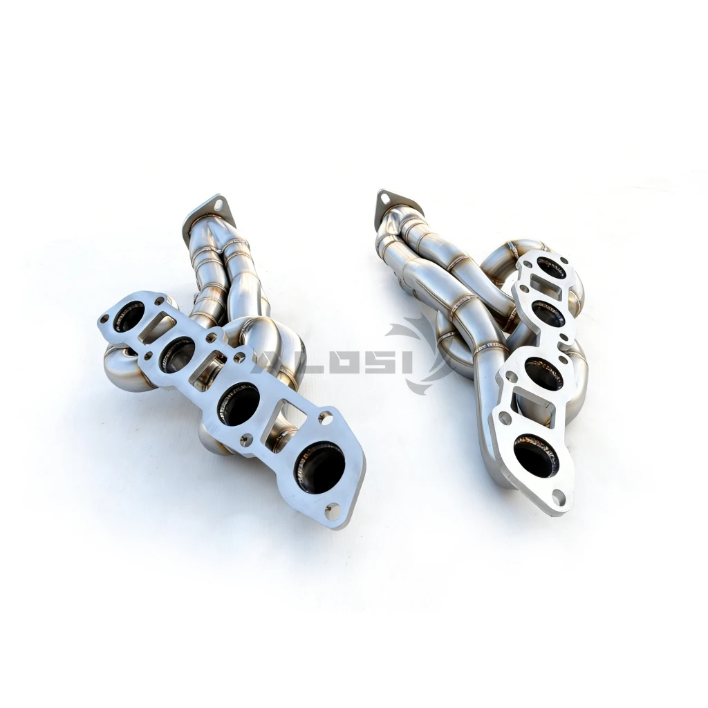

High performance exhaust manifold for Lexus RCF 5.0 V8 2016-2020 stainless steel automotive exhaust system Stainless steel exha