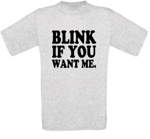 Kenny Blink if you want me Powers Eastbound Kult Serie T-Shirt alle Größen NEU