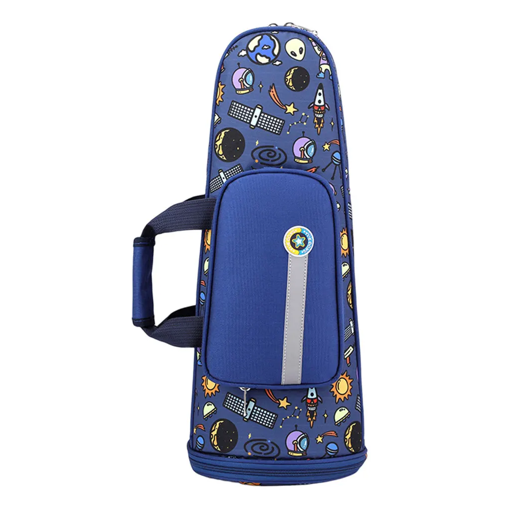 Suona Bag Carrying Pouches Pouch Backpack for Carry School Store Use