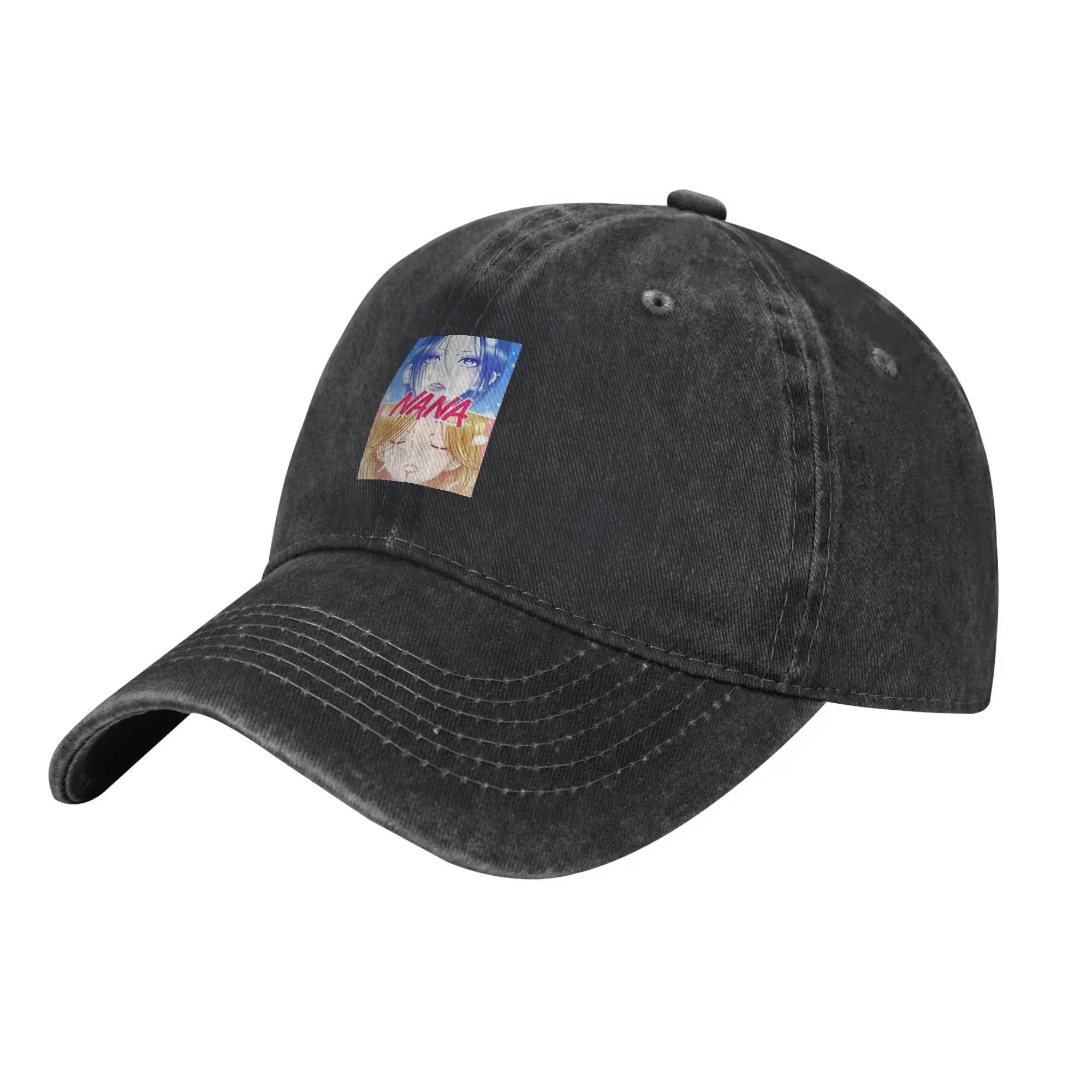 Nana Posters Fashion Baseball Cap  Fashion Hat Women's  Road Trip Hat Women's