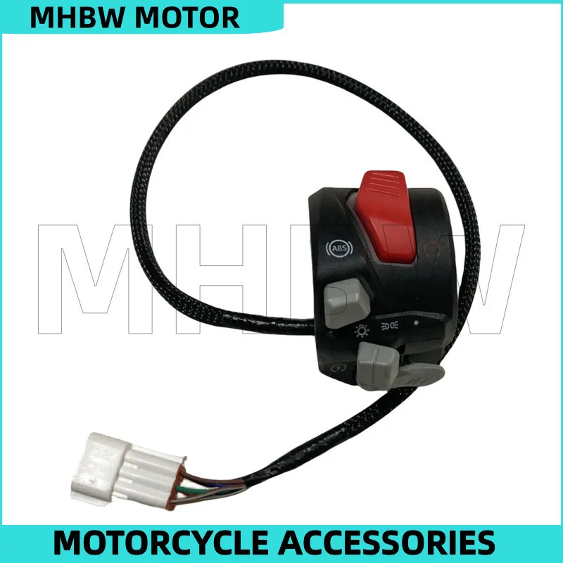 

Left / Right Side Handle Switch Assembly for Benda Bd300-15 Bd300-15tcs ( Left Side )