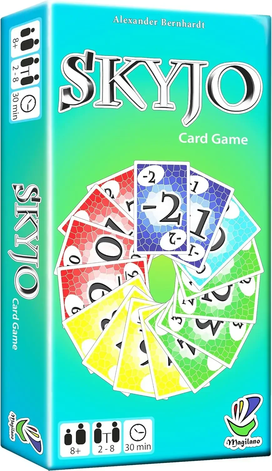 An Entertaining Card Game For Children And Adults, An Exciting Game.