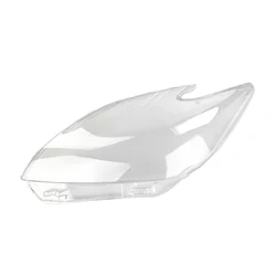 For Toyota Prius 2010 2011 2012 Left or Right Headlight Shell Lamp Shade Transparent Lens Cover Headlight Cover
