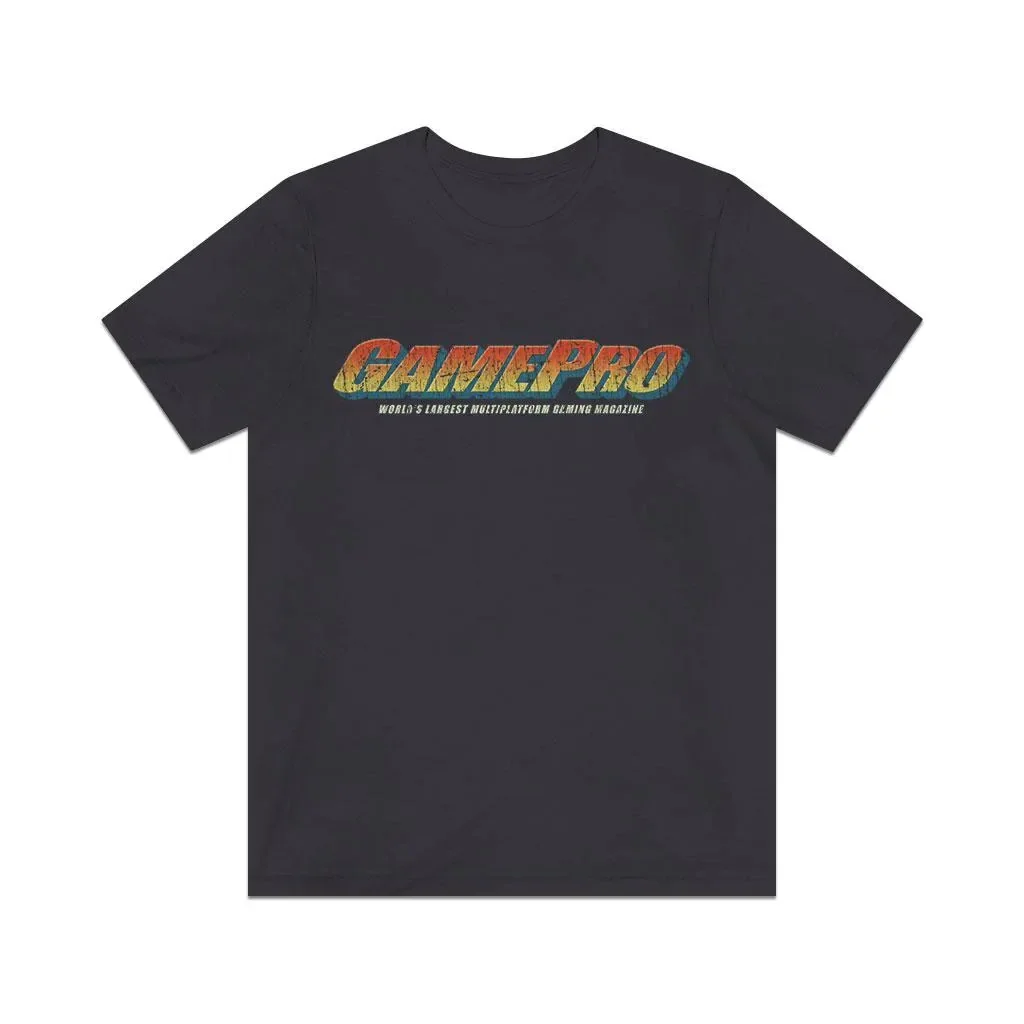 GamePro Magazine 1989 Vintage Men's T-Shirt