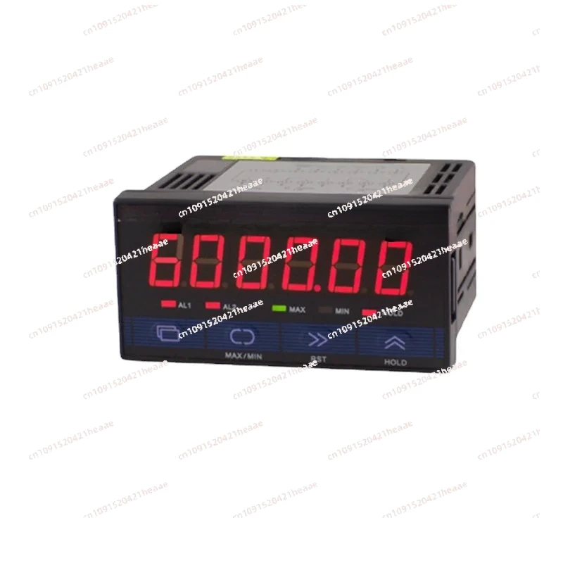 Suitable for W636 Pulse Meter/Counter/Tachometer/RS485 /Power 24V Time interval measurement