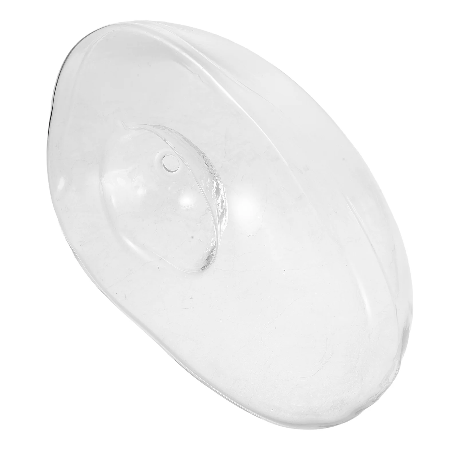 

Avocado Hydroponic Glass Vase Clear Avocado Shape Flower Vase Tabletop Glass Planter Plant Propagation Holder for Modern Home