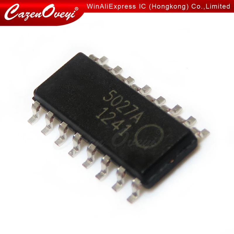 5pcs/lot SEM5027A SEM5027 5027A SOP-16 In Stock