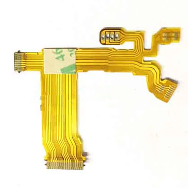 NEW Lens Aperture Flex Cable For Olympus M ZUIKO DIGITAL ED 14-42 mm 14-42mm f/3.5-5.6 EZ 37mm Caliber Repair Parts With Socket