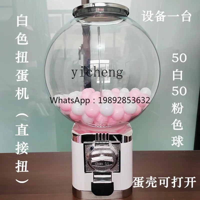 AF Gashapon Machine Winkelen Commerciële Loterij Desktop Kinderspeelgoed Prijs Klauw